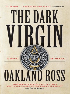 cover image of The Dark Virgin